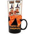 Halloween Witch Cocoa Mug